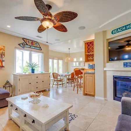 Stunning Ocean View Home W Rooftop Terrace, Firepit, Fast Wifi, Ac & Parking! San Diego Exterior photo