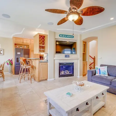 Stunning Ocean View Home W Rooftop Terrace, Firepit, Fast Wifi, Ac & Parking! San Diego Exterior photo